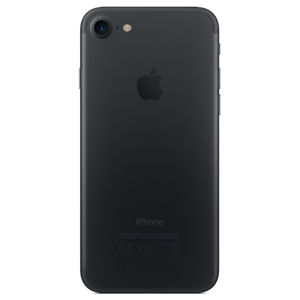 Восстановленный смартфон Apple iPhone 7 32Gb Black (MN8X2RU/A), как новый (без RuStore)