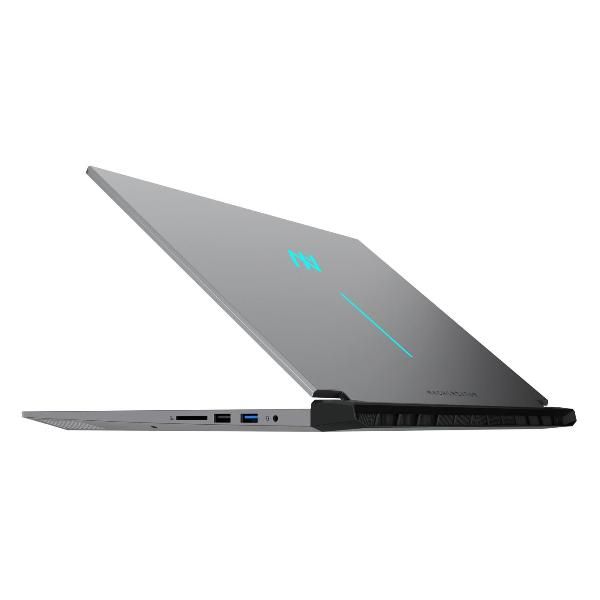 Уцененный ноутбук Machcreator Vision L16 Ultimate/16"/Ryzen 7-7840HS/32/1TB/Win/Grey Metallic (JB0C1C001RU), хороший