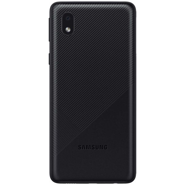 Восстановленный смартфон Samsung Galaxy A01 Core 16GB Black (SM-A013F/DS), как новый