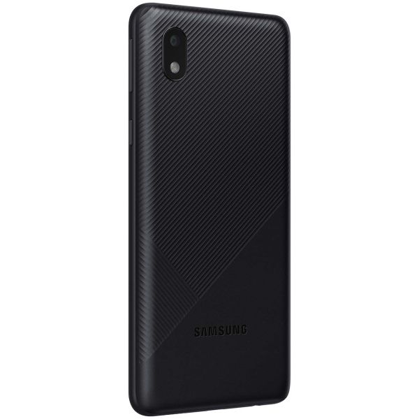 Восстановленный смартфон Samsung Galaxy A01 Core 16GB Black (SM-A013F/DS), как новый