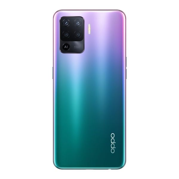 Восстановленный смартфон OPPO Reno5 Lite 8/128GB Fantastic Purple (CPH2205), отличный