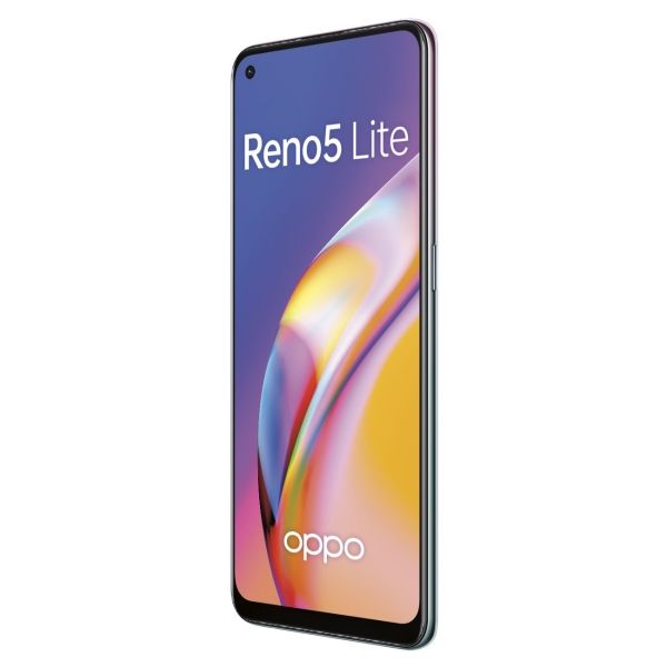 Восстановленный смартфон OPPO Reno5 Lite 8/128GB Fantastic Purple (CPH2205), как новый