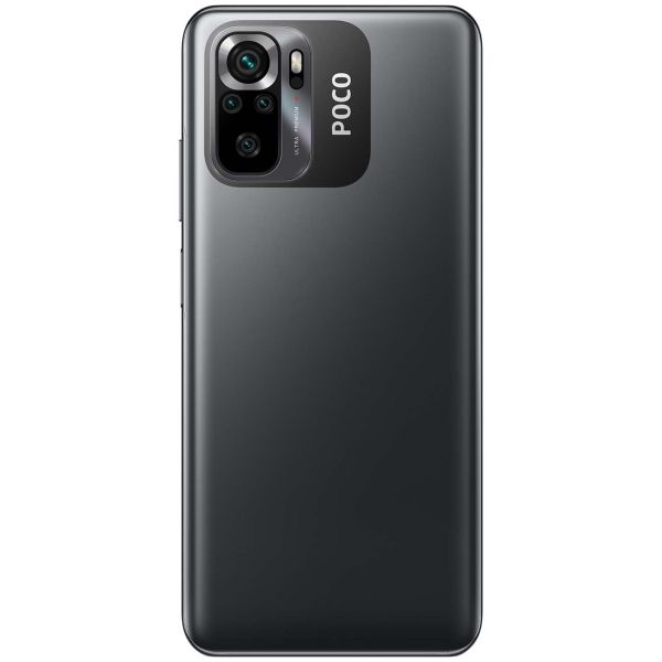 Восстановленный смартфон POCO M5s 4/128Gb Gray, хороший