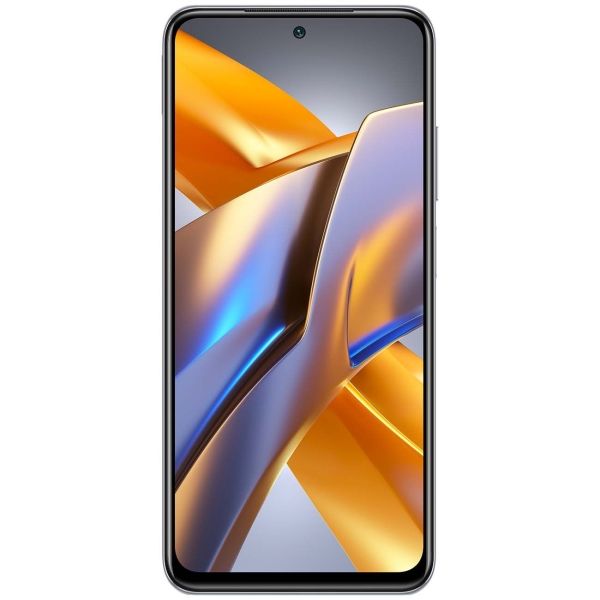 Восстановленный смартфон POCO M5s 4/128Gb White, хороший фото