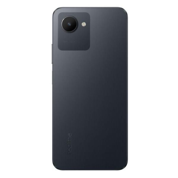 Восстановленный смартфон realme C30s 2/32GB Stripe Black (RMX3690), как новый