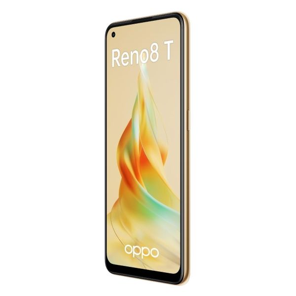 Восстановленный смартфон OPPO Reno8 T 8/128GB (CPH2481) Orange, отличный