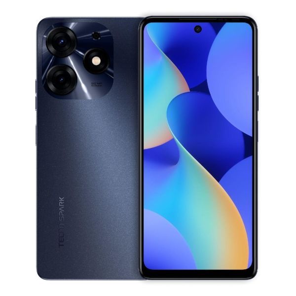 Восстановленный смартфон Tecno Spark 10 Pro 4/128GB Starry Black, отличный