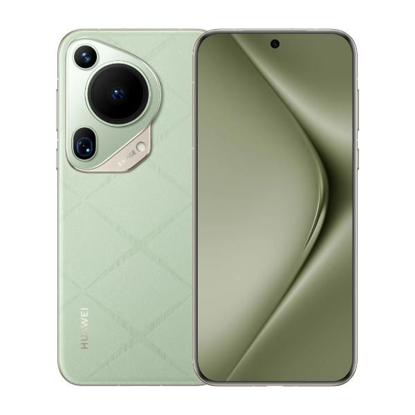 Восстановленный смартфон HUAWEI Pura 70 Ultra 16/512GB Green, отличный