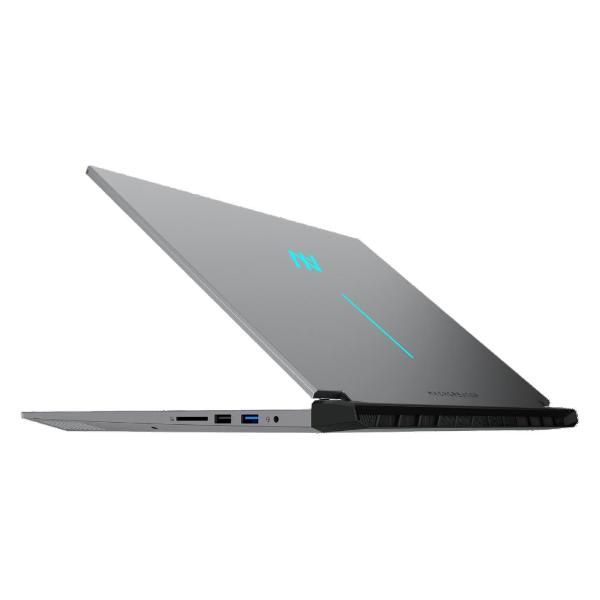 Уцененный ноутбук Machcreator Vision L16/16"/Ryzen 7 7735HS/16/1TB/Win/Grey Metallic (JB0C1D001RU), как новый