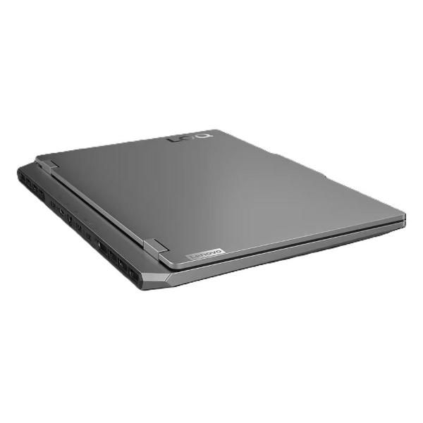 Уцененный ноутбук игровой Lenovo LOQ 15IAX9/15.6"/Core i5 12450HX/24/512GB/RTX 4050/Win/Grey (83GS00ANPS), хороший