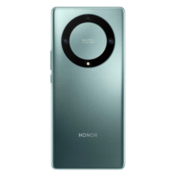 Восстановленный смартфон HONOR X9a 8/256GB Emerald Green, отличный