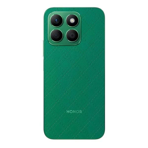 Восстановленный смартфон HONOR X8b 8/256GB Green, хороший