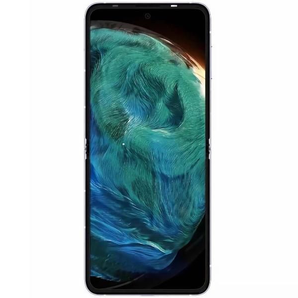 Восстановленный смартфон Tecno Phantom V Flip 5G 8/256GB Purple, как новый