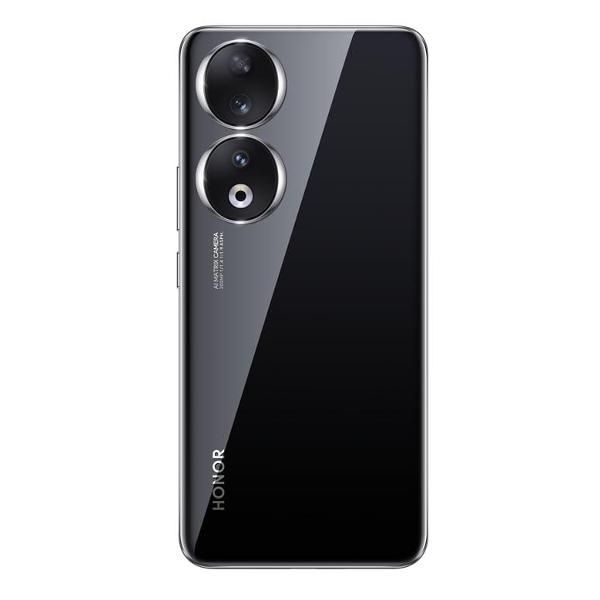 Восстановленный смартфон HONOR H90 8/256GB Midnight Black, отличный