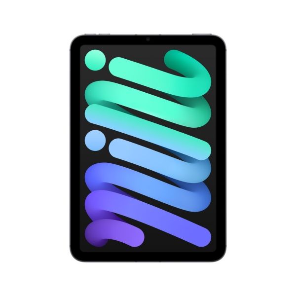 Восстановленный планшет Apple iPad mini 2021 Wi-Fi+Cell 64GB серый космос (MK893), как новый