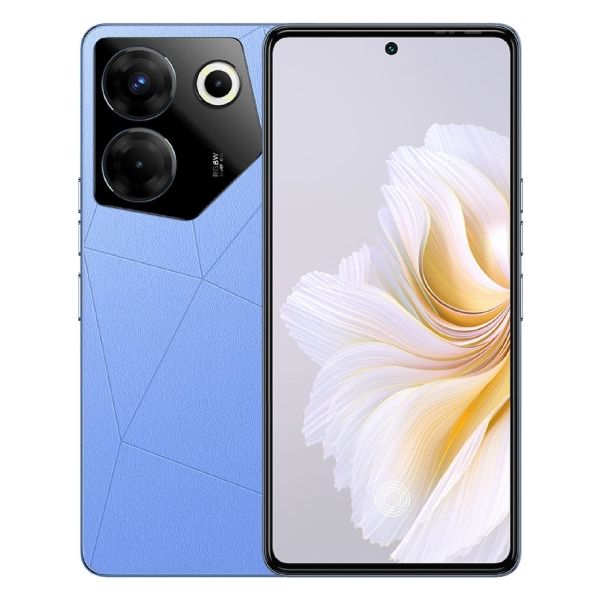 Восстановленный смартфон Tecno CAMON 20 Pro 5G 8/256GB Blue, отличный