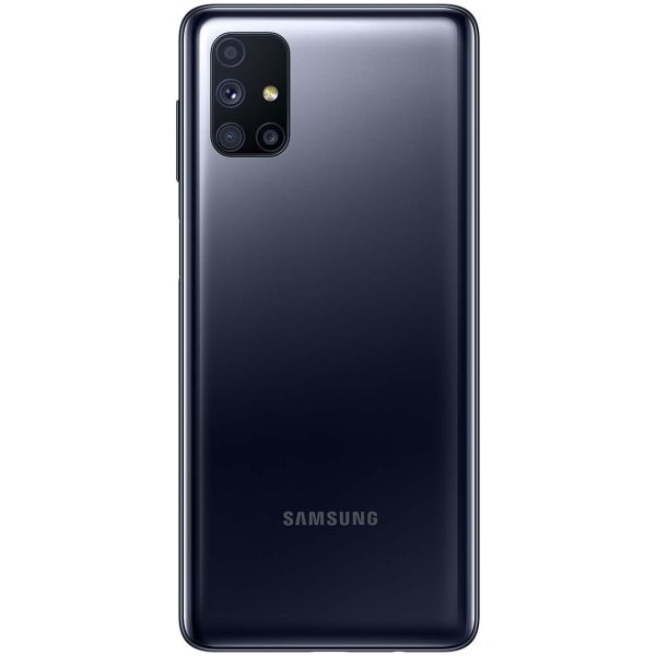 Восстановленный смартфон Samsung Galaxy M51 6/128GB Black (SM-M515F/DSN), хороший