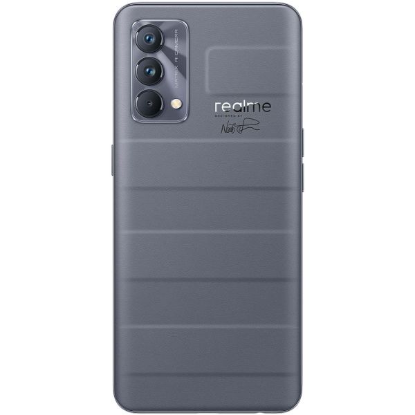 Восстановленный смартфон realme GT Master Edition 6/128GB Voyager Grey (RMX3363), отличный