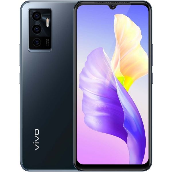 Восстановленный смартфон vivo V23e 8/128GB Moonlight Shadow (2116), хороший