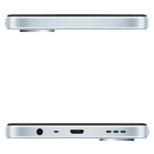 Восстановленный смартфон OPPO A17 4/64Gb голубое озеро, хороший