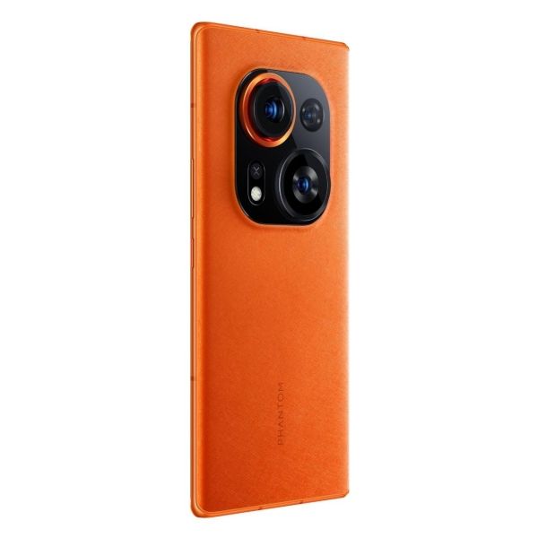 Восстановленный смартфон Tecno Phantom X2 Pro 12/256GB Mars Orange, отличный
