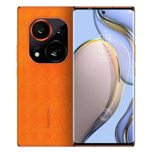 Восстановленный смартфон Tecno Phantom X2 Pro 12/256GB Mars Orange, как новый