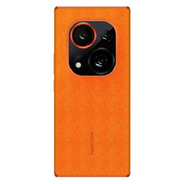 Восстановленный смартфон Tecno Phantom X2 Pro 12/256GB Mars Orange, как новый