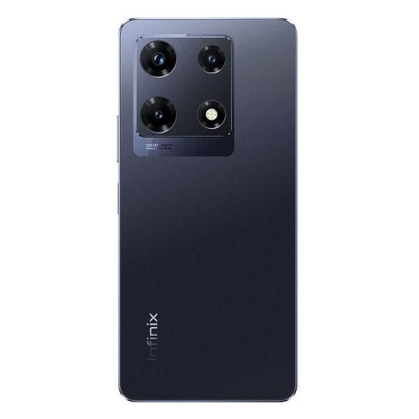 Восстановленный смартфон Infinix NOTE 30 Pro 8/256GB Black, как новый
