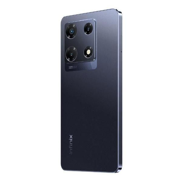 Восстановленный смартфон Infinix NOTE 30 Pro 8/256GB Black, как новый