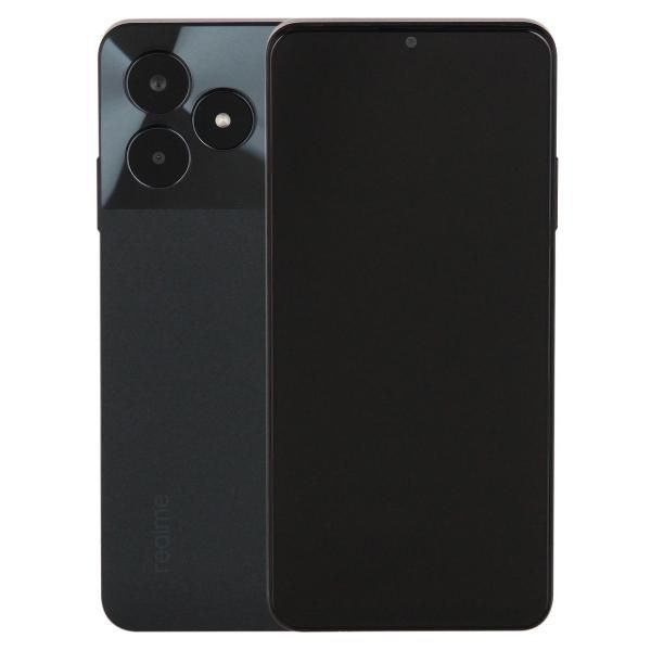 Восстановленный смартфон realme C51 4/64GB Black carbon, хороший