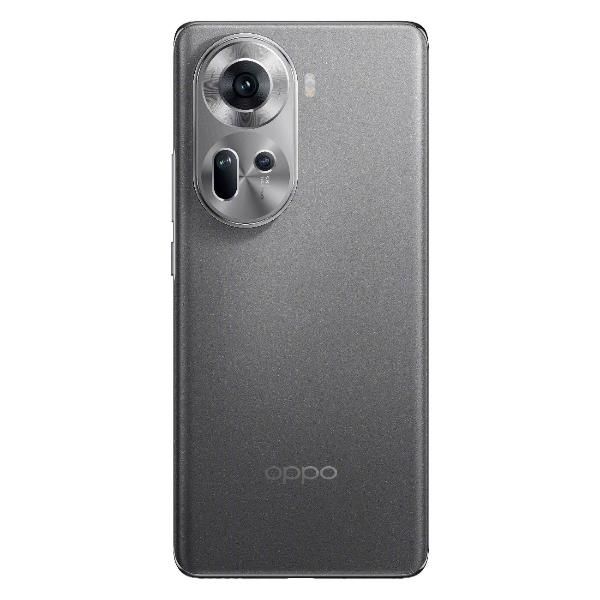 Восстановленный смартфон OPPO Reno11 12/256GB Grey, хороший