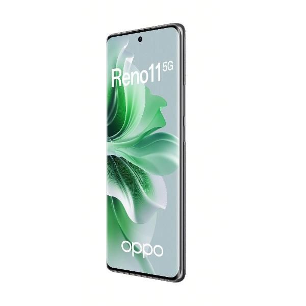 Восстановленный смартфон OPPO Reno11 12/256GB Grey, хороший