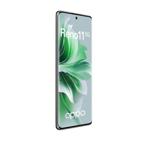 Восстановленный смартфон OPPO Reno11 12/256GB Grey, хороший