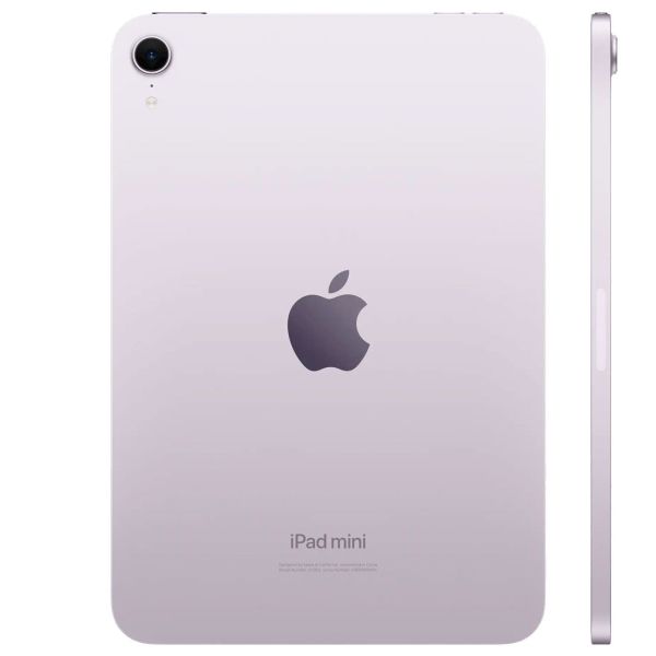 Уцененный планшет Apple iPad Mini 2024 Wi-Fi 128GB Purple, как новый