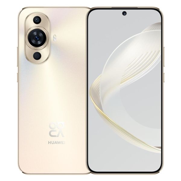 Уцененный смартфон HUAWEI nova 11 8/256GB Gold (FOA-LX9), отличный