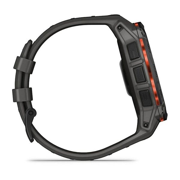 Спортивные часы Garmin Instinct 3 Solar 50mm черные
