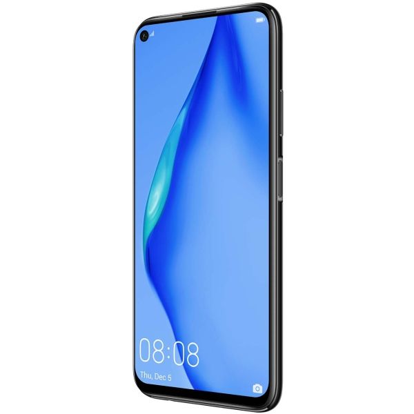 Уцененный смартфон HUAWEI P40 Lite 6/128GB черная полночь (JNY-LX1), отличный