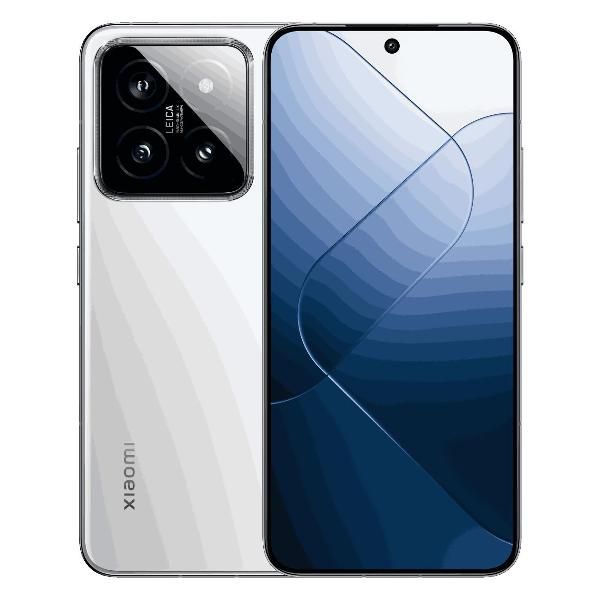 Уцененный смартфон Xiaomi 14 12/512GB White, хороший
