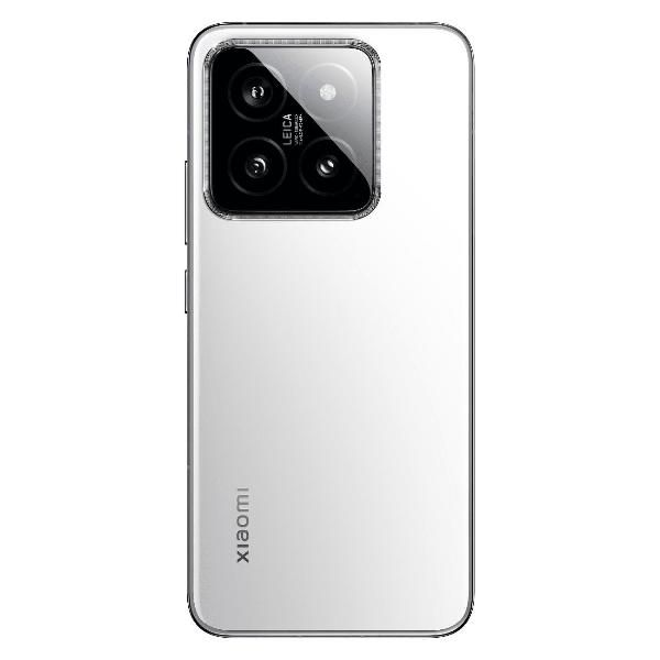 Уцененный смартфон Xiaomi 14 12/512GB White, хороший