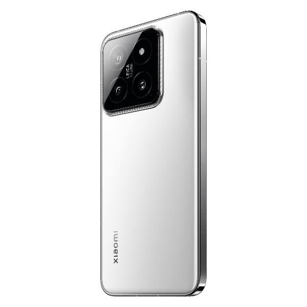 Уцененный смартфон Xiaomi 14 12/512GB White, хороший