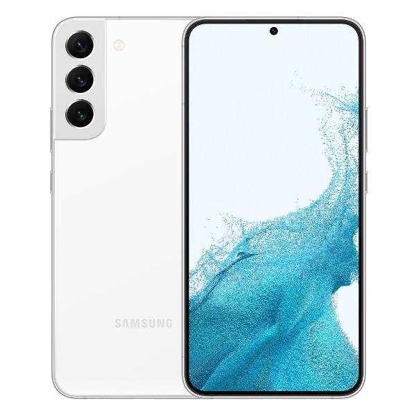 Восстановленный смартфон Samsung Galaxy S22+ 8/256GB White (SM-S906E/DS), хороший