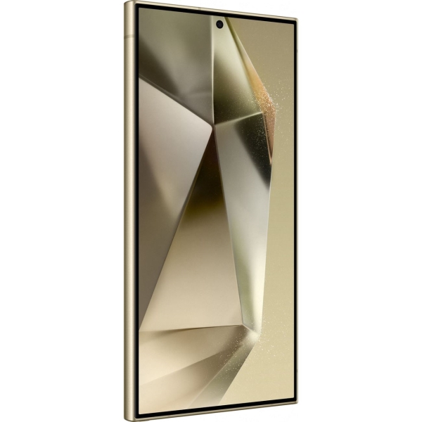 Восстановленный смартфон Samsung Galaxy S24 Ultra 12/512GB янтарный желтый, хороший