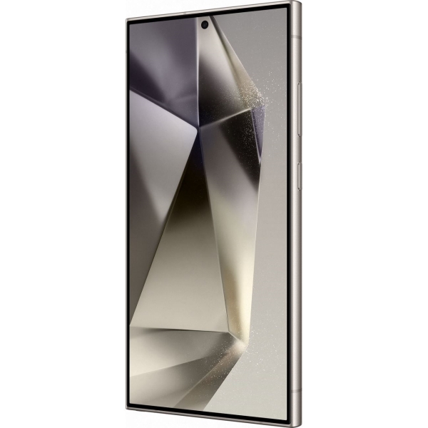 Восстановленный смартфон Samsung Galaxy S24 Ultra 12/1TB Marble Gray, хороший