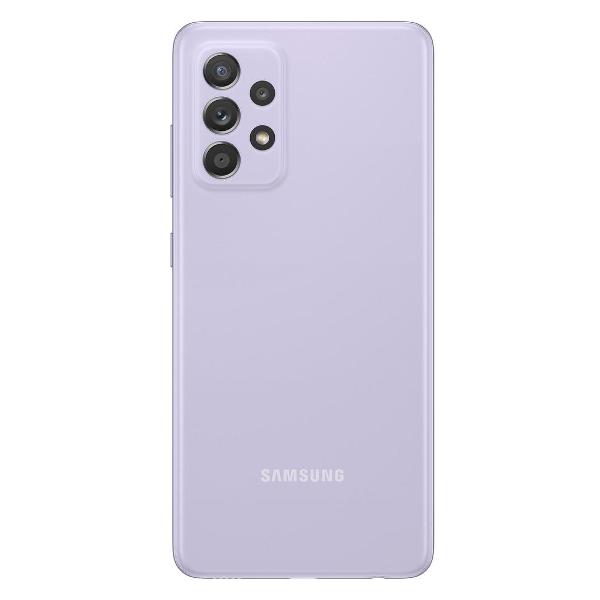 Восстановленный смартфон Samsung Galaxy A52 8/128GB лаванда, как новый