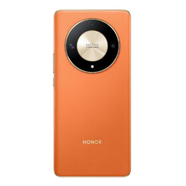 Восстановленный смартфон HONOR X9b 8/256GB Orange, отличный