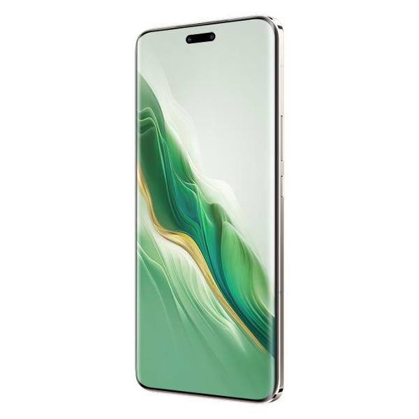 Восстановленный смартфон HONOR Magic6 Pro 12/512GB Green, отличный