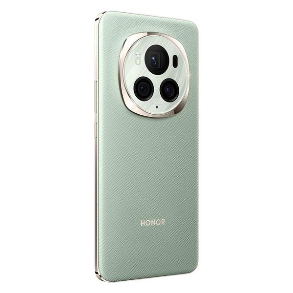 Восстановленный смартфон HONOR Magic6 Pro 12/512GB Green, хороший