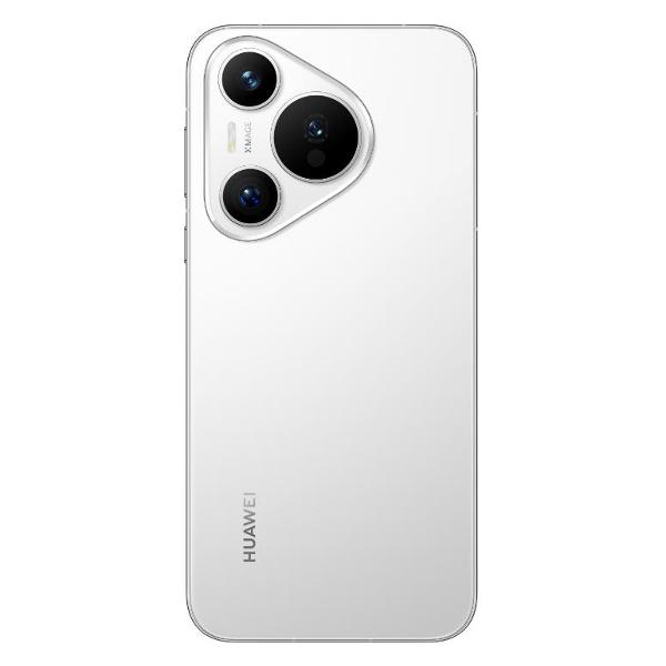 Восстановленный смартфон HUAWEI Pura 70 12/256GB White, отличный