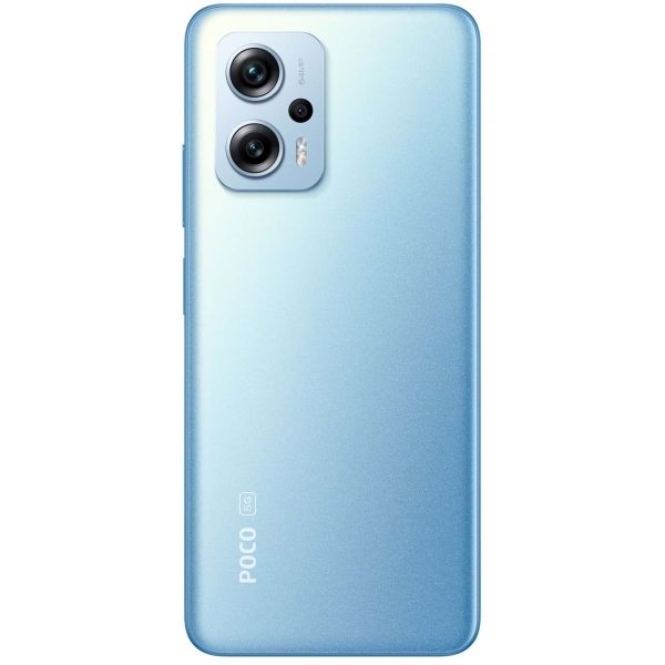 Восстановленный смартфон POCO X4 GT 8/256GB Blue, отличный
