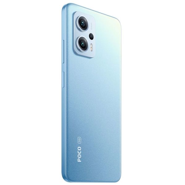 Восстановленный смартфон POCO X4 GT 8/256GB Blue, отличный